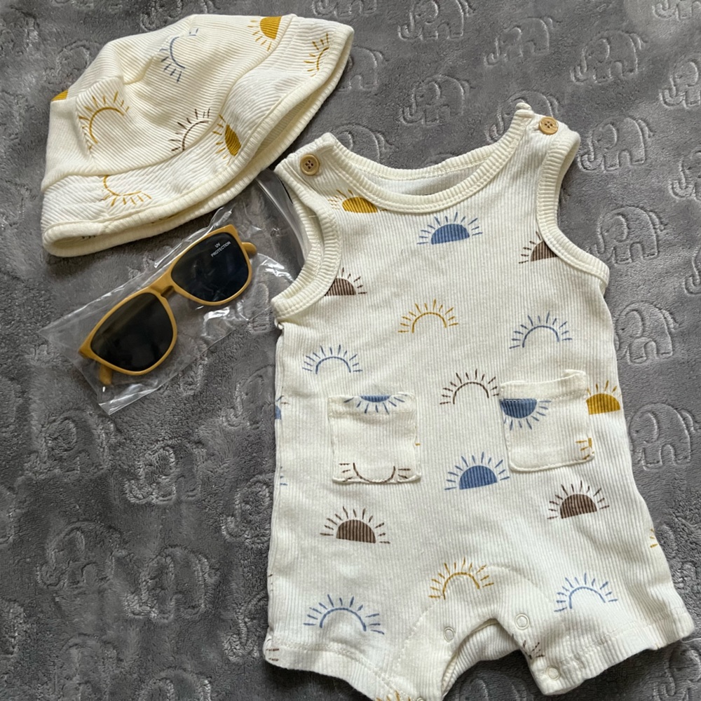 Summer set.